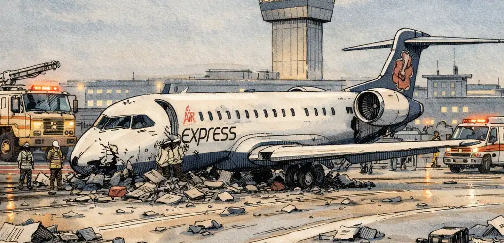 NTSB Details Safety Failures in Deadly LaGuardia Crash