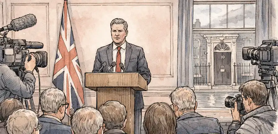 UK Approves US Bases for Iran Strikes