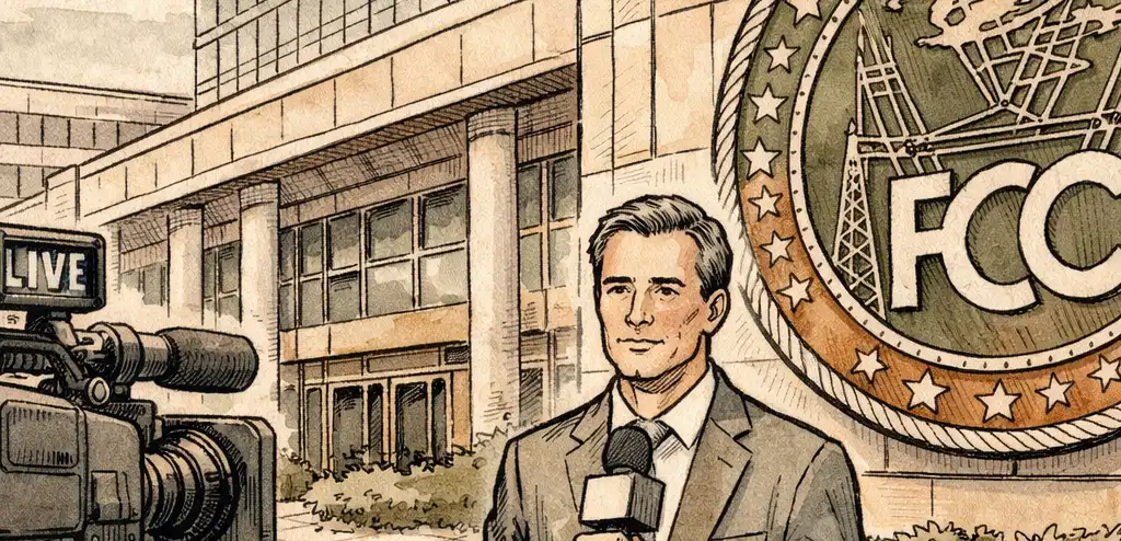 FCC Orders Early License Reviews for Disney's ABC Stations