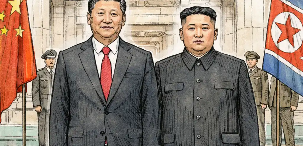 Xi Jinping to Visit North Korea Amid Nuclear Tensions