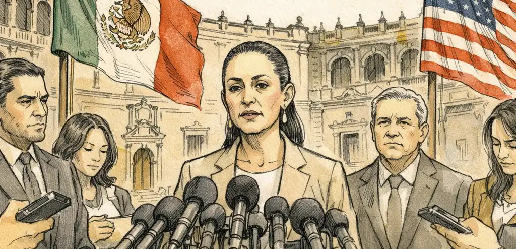 Mexico Demands Clarity After U.S., Mexican Officials Die in Crash