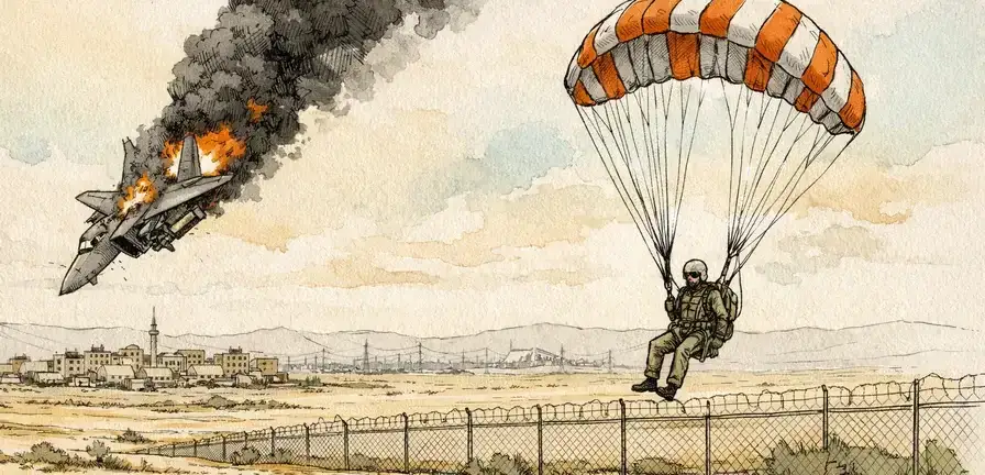 Kuwaiti Air Defenses Mistakenly Down Three US Fighter Jets During Iranian Attacks