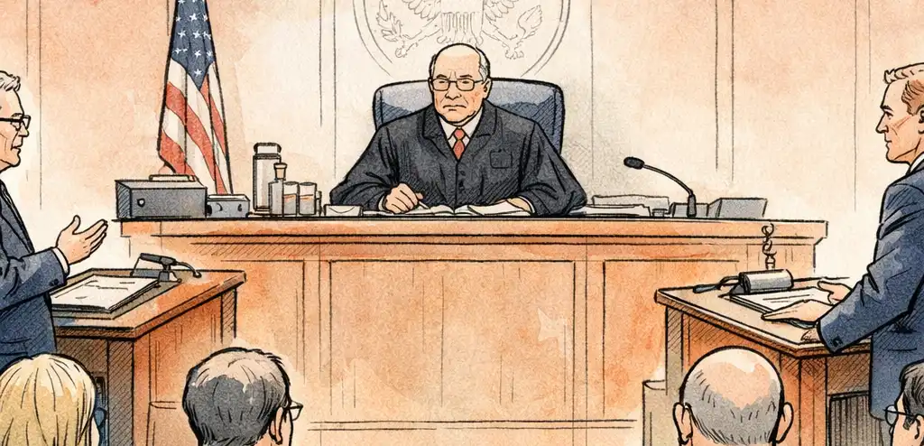 Judge Hears Arguments on Pentagon Press Access Policy