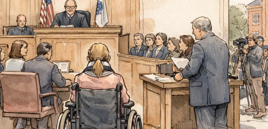 Massachusetts Mother's Trial Begins for Killing Three Children