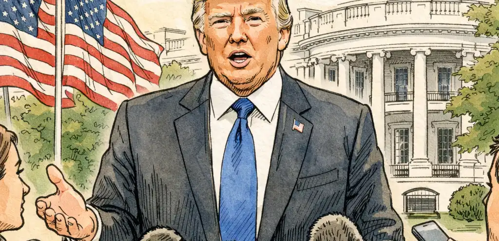 Trump Rejects Iran's Strait of Hormuz Proposal