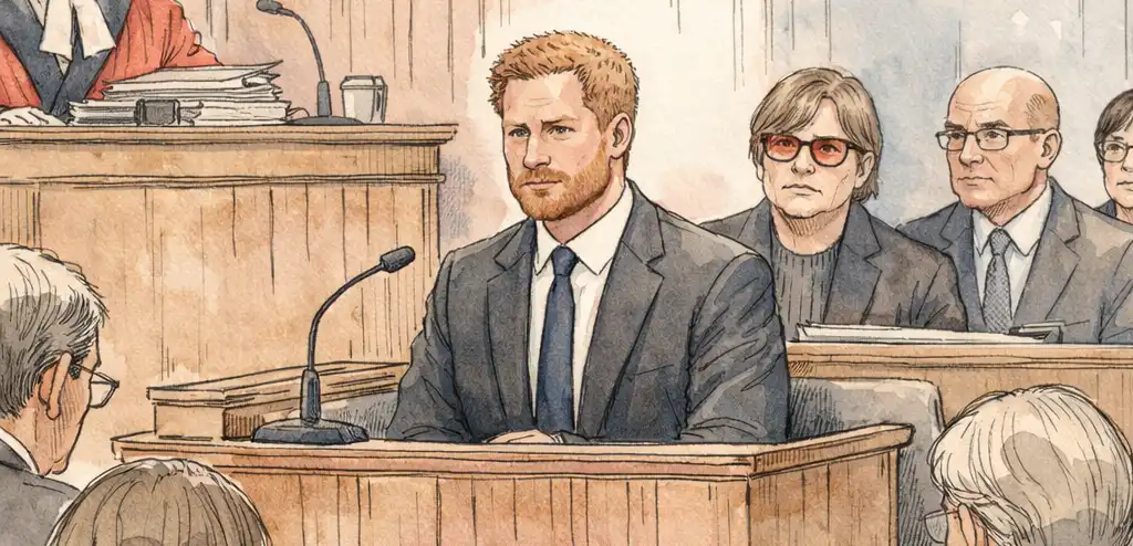 Prince Harry's Privacy Lawsuit Against Daily Mail Concludes