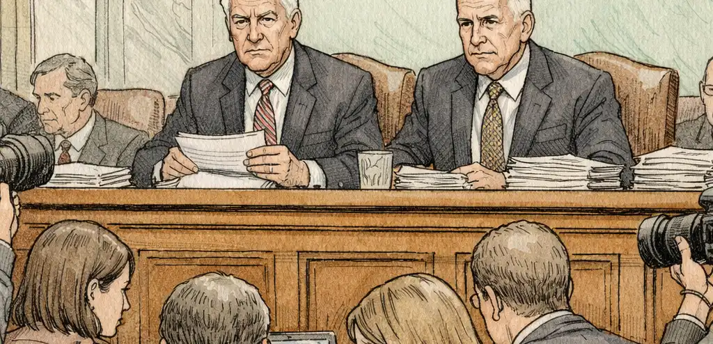 Blanche Nomination Stalls Over IRS Deal