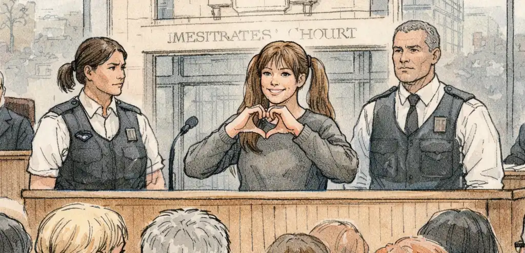 X Factor Singer Charged with Attempted Murder After Soho Crash