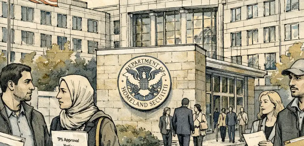 Trump Extends TPS for Lebanese Amid Conflict