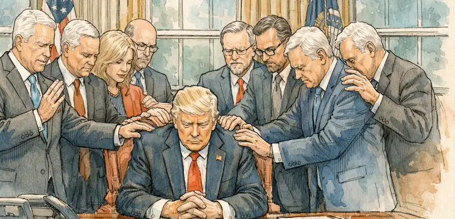 U.S.-Israel-Iran Conflict Tied to Evangelical End-Times Beliefs