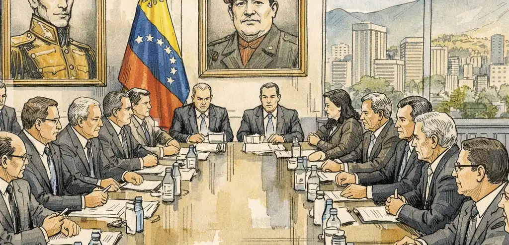 Venezuela Holds US-Backed Talks Amid Cautious Optimism
