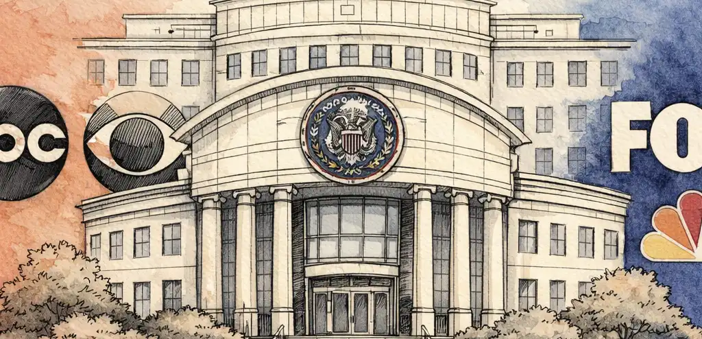 FCC Approves Nexstar-Tegna Merger Despite Lawsuits