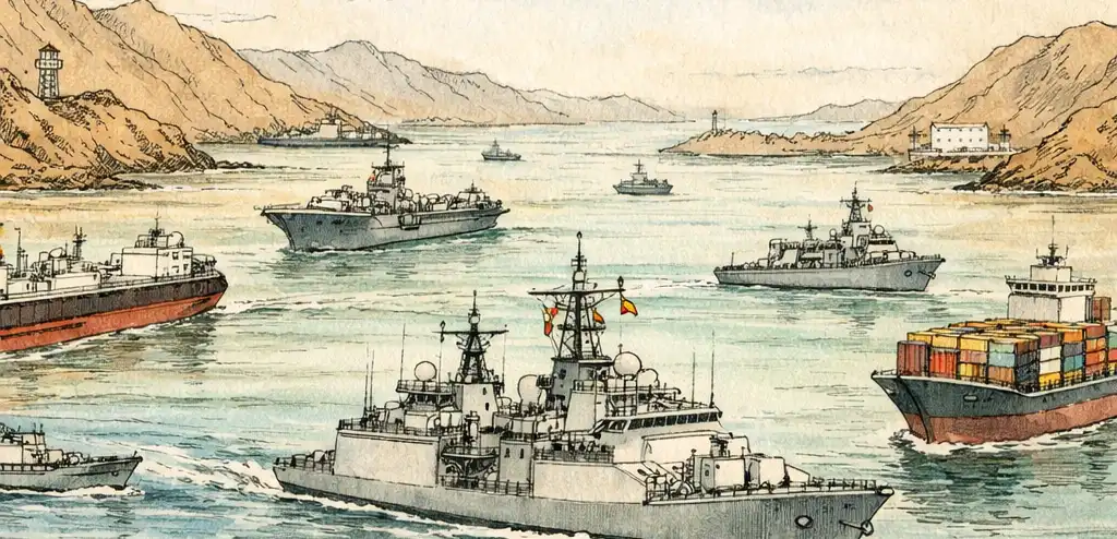 NATO Discusses Hormuz Tensions Amid Iranian Attacks