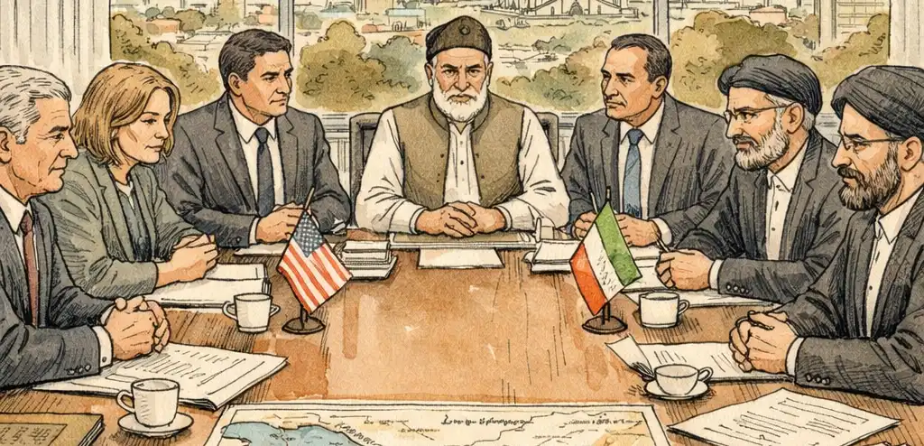 US-Iran Talks Dispute Nuclear Inspections
