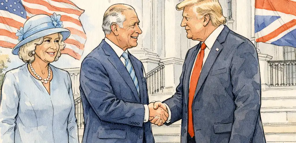 King Charles Visits US to Strengthen UK Ties Amid Diplomatic Strains