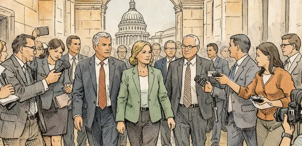 Congress Extends FISA Section 702 for 45 Days