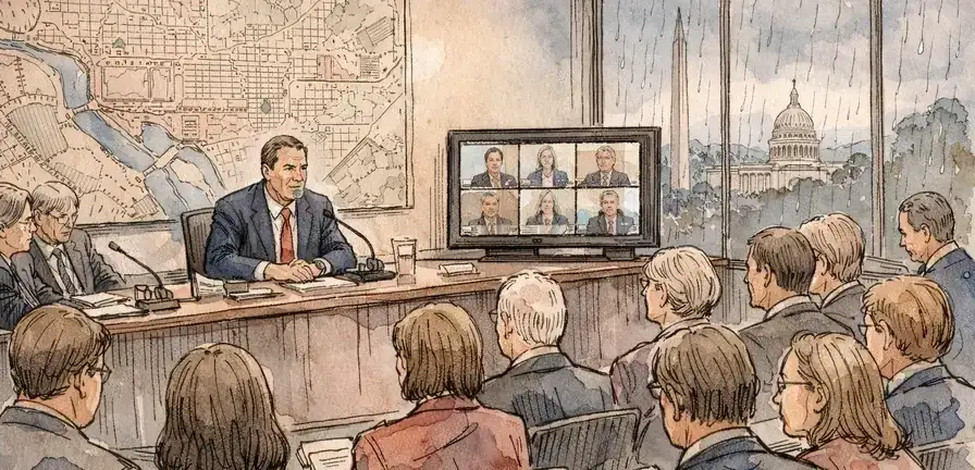 Federal Panel Postpones Vote on Trump's $400M White House Ballroom Amid Public Opposition