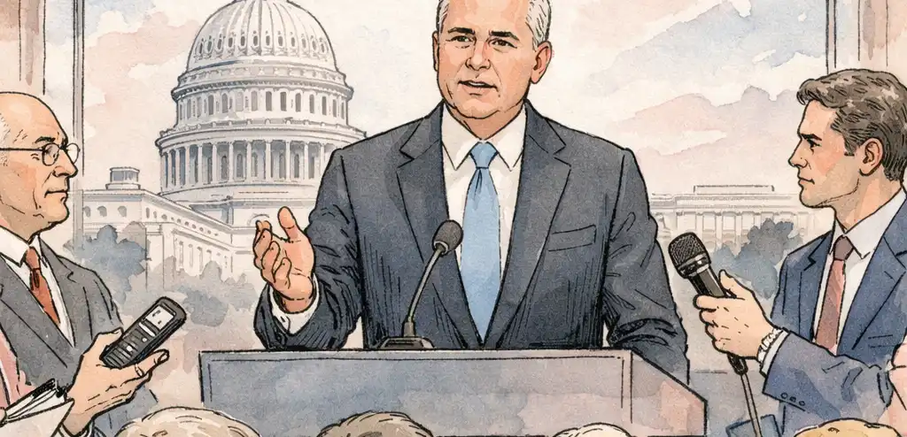 Bessent on Tariffs and Global Economic Risks