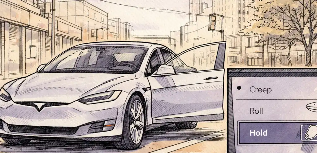 NHTSA Rejects Recall for Tesla's One-Pedal Driving