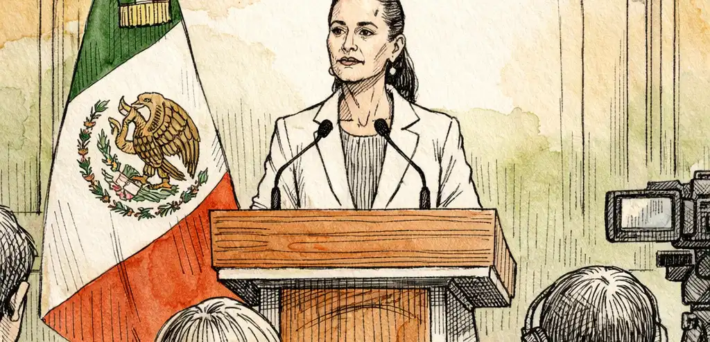 Sheinbaum Denies CIA Operations in Mexico Amid Tensions