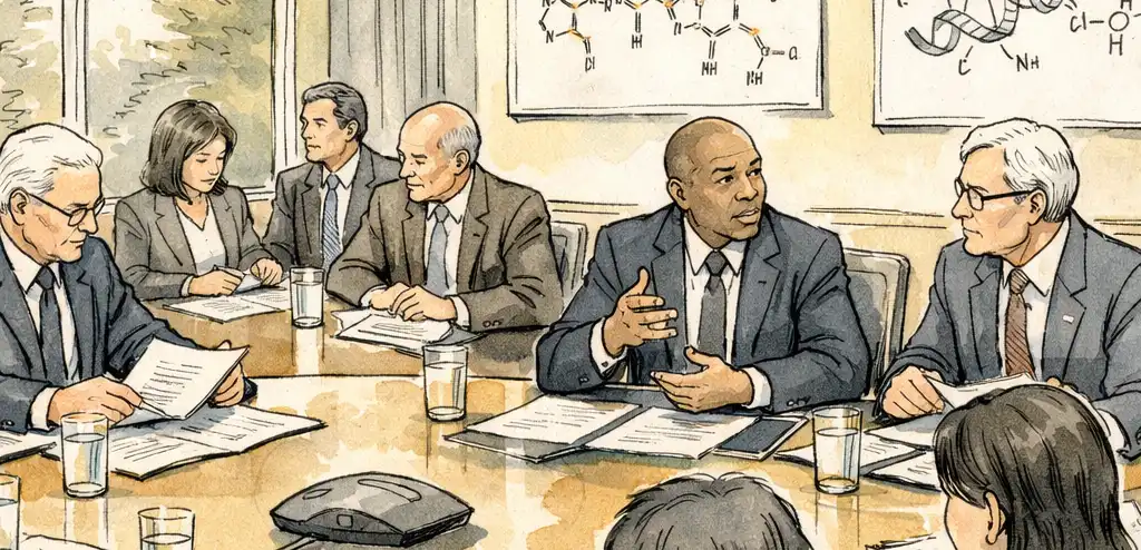 FDA to Consider Easing Restrictions on Unproven Peptides