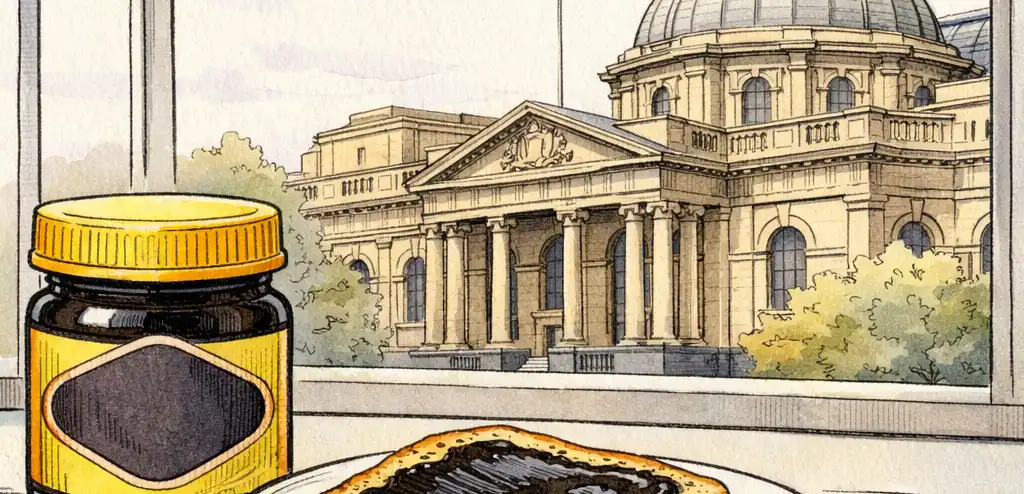 Australian Judge Upholds Vegemite Ban in Prisons