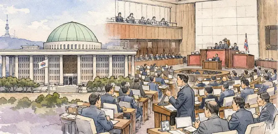 South Korea Approves $350B Investment in U.S.