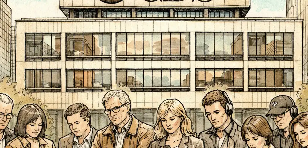 CBS News Shuts Down Century-Old Radio Service