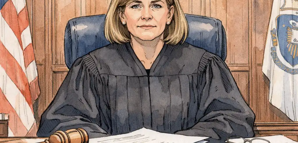 Judge Permanently Blocks Key Trump Voting Order Provisions