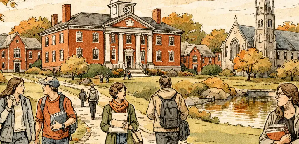 Trump Admin Investigates Smith College Over Transgender Admissions
