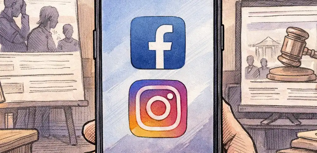 Meta Removes Ads Seeking Social Media Addiction Plaintiffs