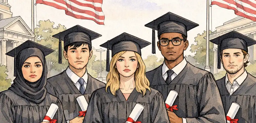 Trump Administration Proposes $70K Fee for Student Work Visas