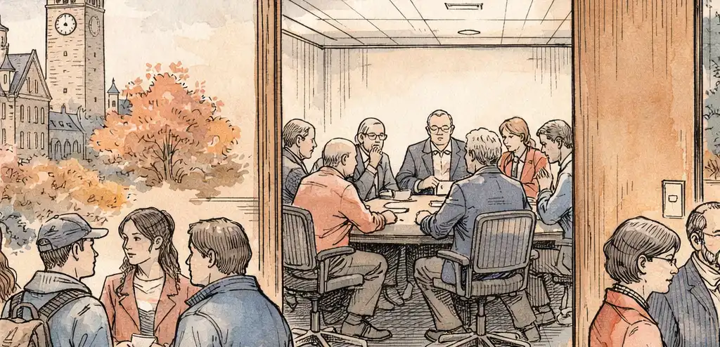 Cornell Faculty Debates No-Confidence Vote Amid Sexual Assault Allegations