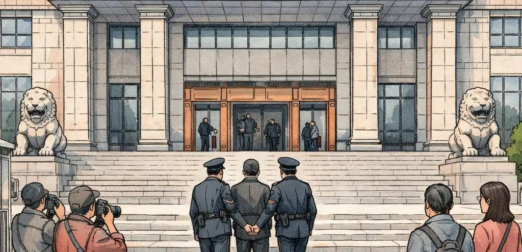 Chinese Court Jails Artist Gao Zhen for Mao Statues