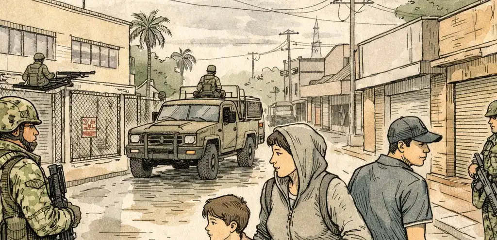 Mexico's 'Kingpin Strategy' Sparks Violence