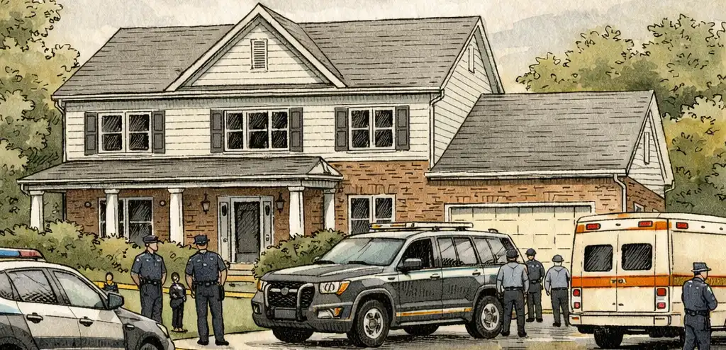 Fairfax Kills Wife in Murder-Suicide Amid Divorce