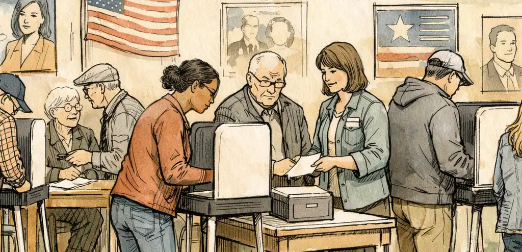 Pennsylvania Primaries Set Stage for November Elections