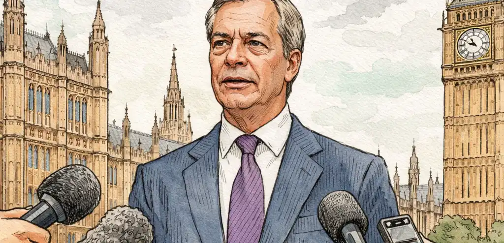 Farage Faces Inquiry Over £5m Gift