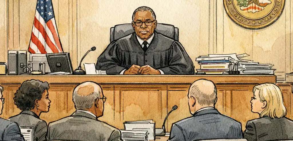 Judge Blocks USPS Mail-In Voting Restrictions