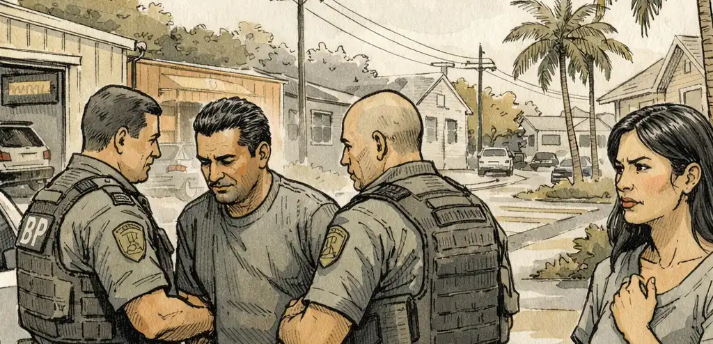 Father of USS Lincoln Sailor Released From ICE Custody