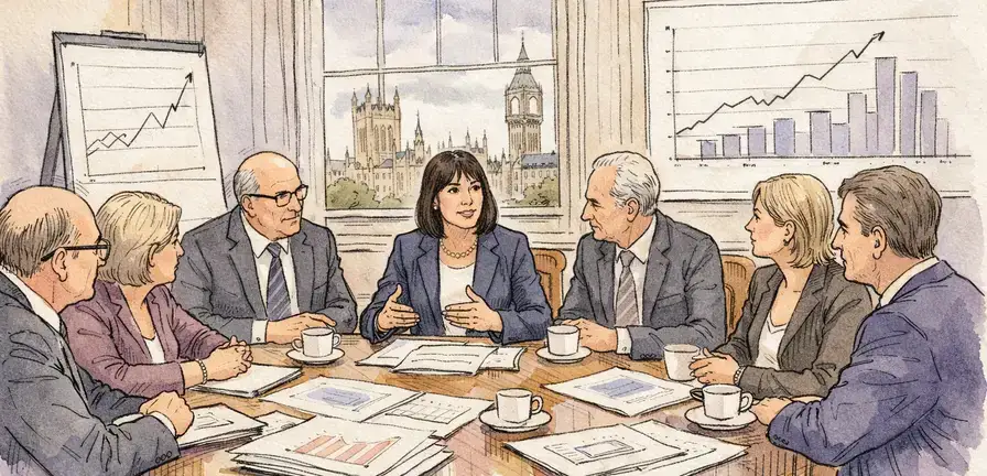 UK Considers Support for Heating Oil Users Amid Rising Costs