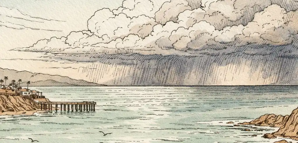 California Prepares for Potential Super El Niño