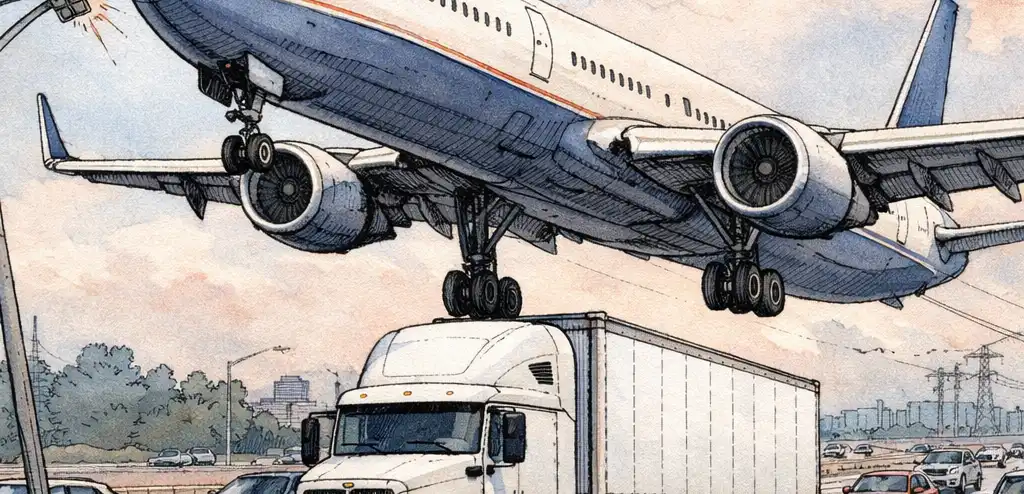 NTSB: United Flight Crew Knew of Low Altitude Before Turnpike Crash