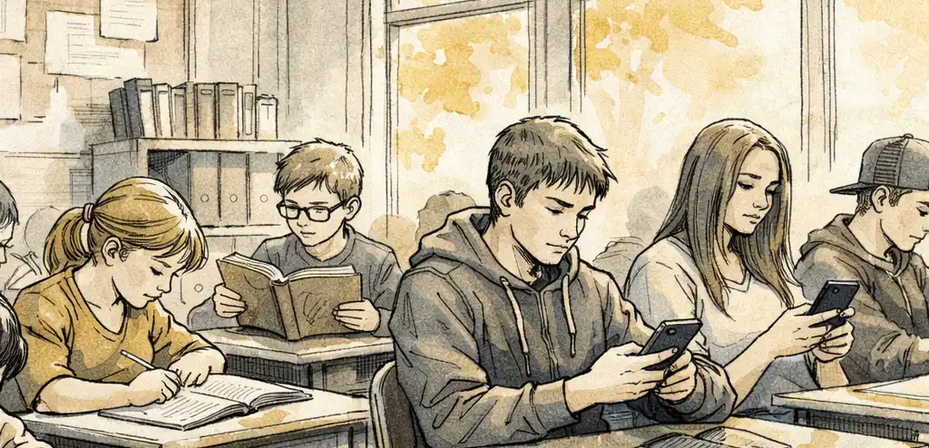 U.S. Test Results Show Stagnant Scores for Teens