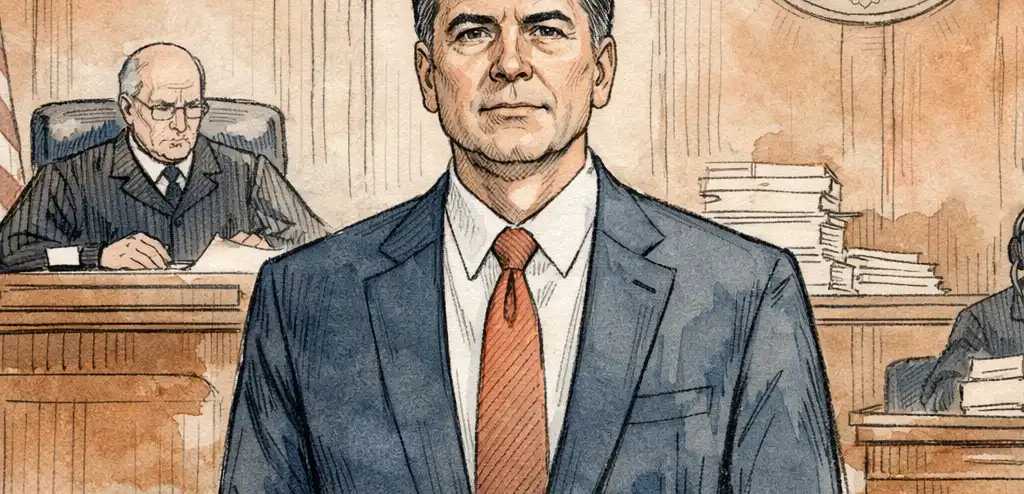 DOJ Defends Comey Prosecution Over Seashell Post