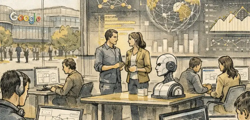 Alphabet to Raise $80B for AI Expansion