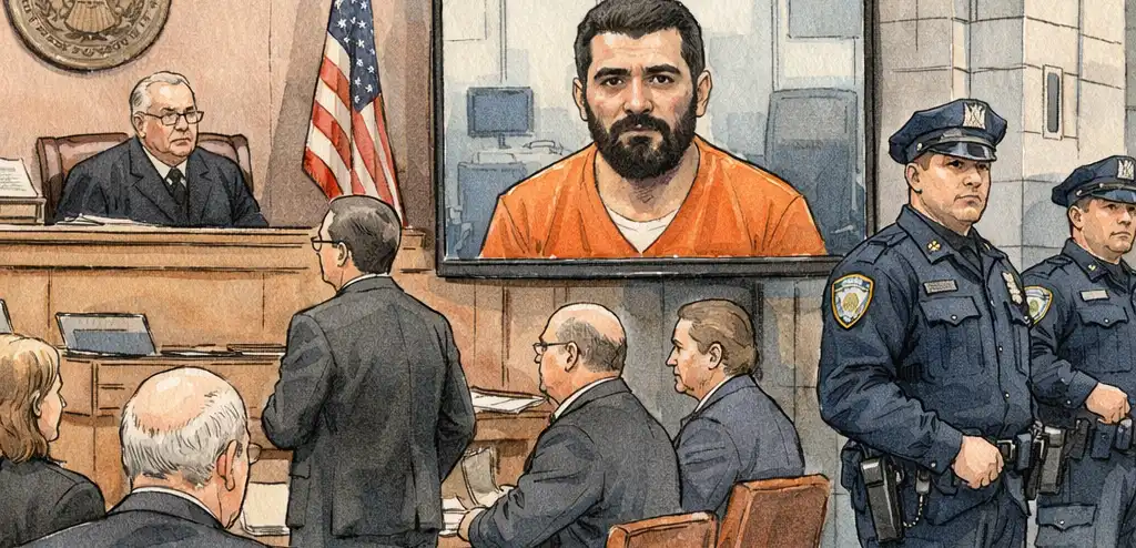 US Arrests Iraqi Militant Linked to Iran-Backed Attacks