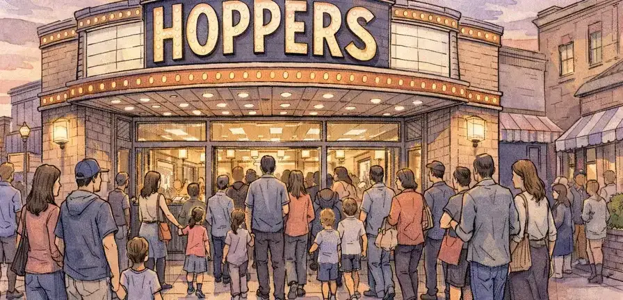 'Hoppers' Tops Box Office with $46 Million Opening