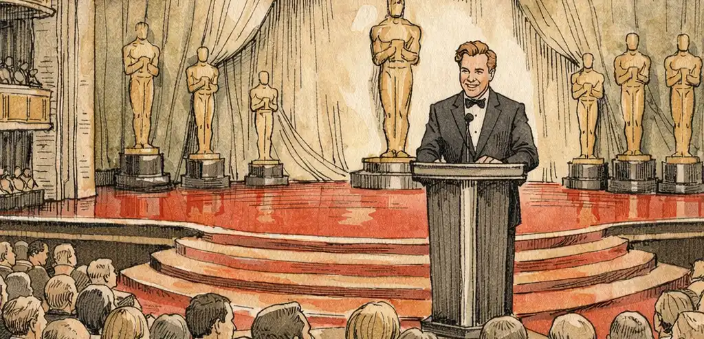 Oscars Viewership Drops to Four-Year Low