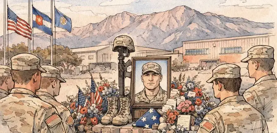 Pentagon Identifies Seventh U.S. Soldier Killed in Iran War